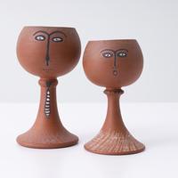 2 Jean Cocteau Goblets - Sold for $2,688 on 05-16-2026 (Lot 417).jpg